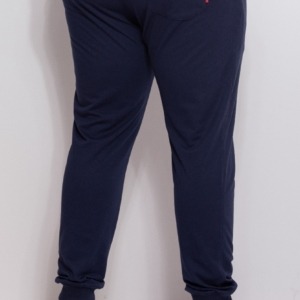 CALÇA MOLETOM JOGGER SPORT MARINHO