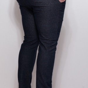 CALÇA SPORT FINO SKINNY MARINHO