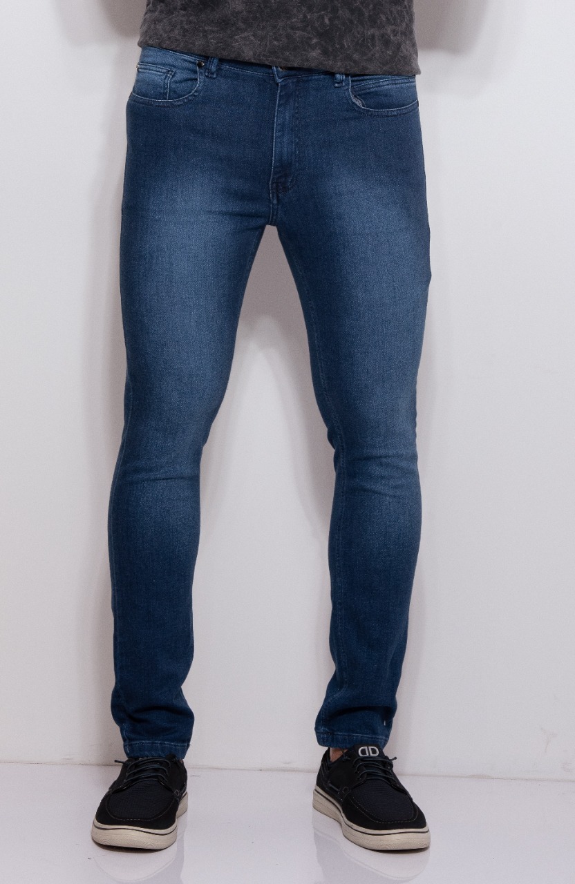 Calça Jeans Dark